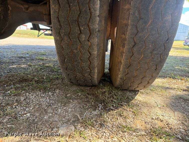 image for item EI7842 1948 Dodge B-1 HMA grain truck