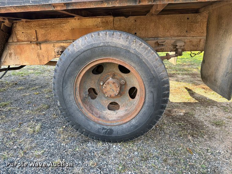 image for item EI7842 1948 Dodge B-1 HMA grain truck