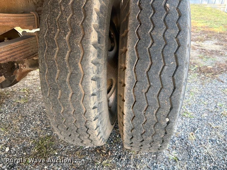 image for item EI7842 1948 Dodge B-1 HMA grain truck