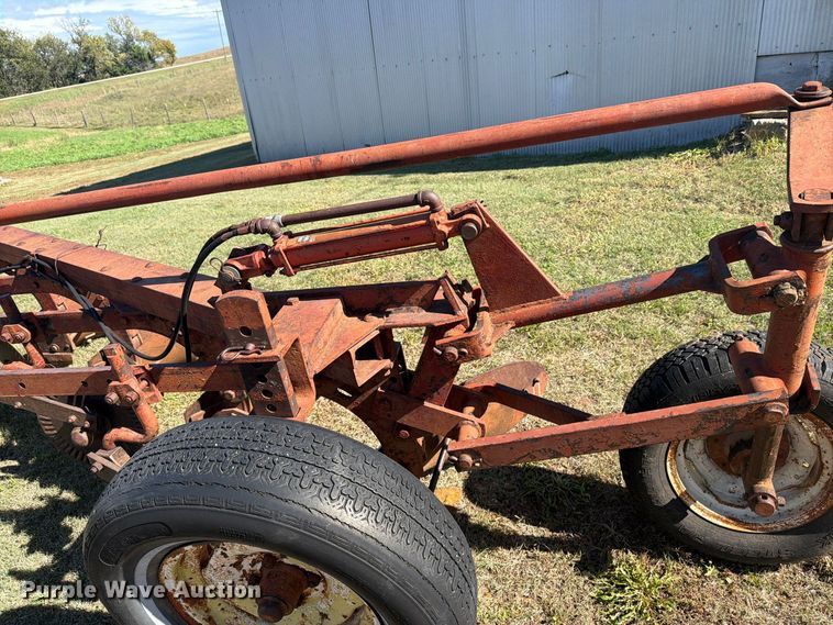 image for item EI7844 4 bottom plow