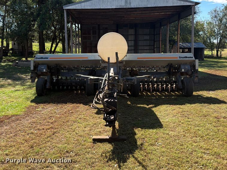 image for item EI7845 CrustBuster 4000 All Plant DD32x7.5 grain drill