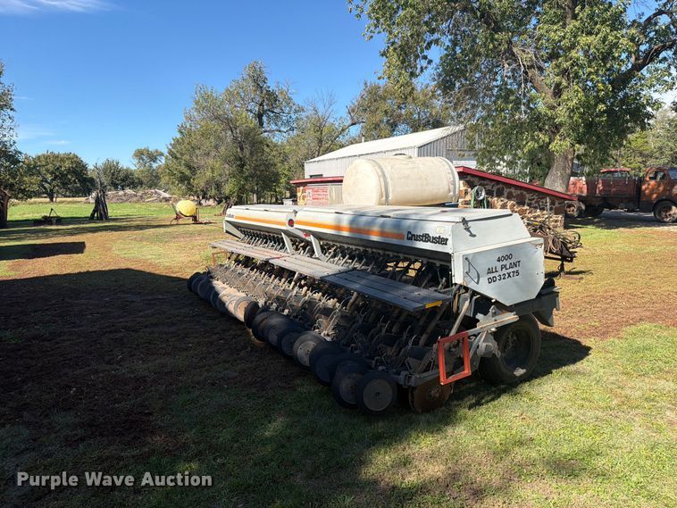 image for item EI7845 CrustBuster 4000 All Plant DD32x7.5 grain drill