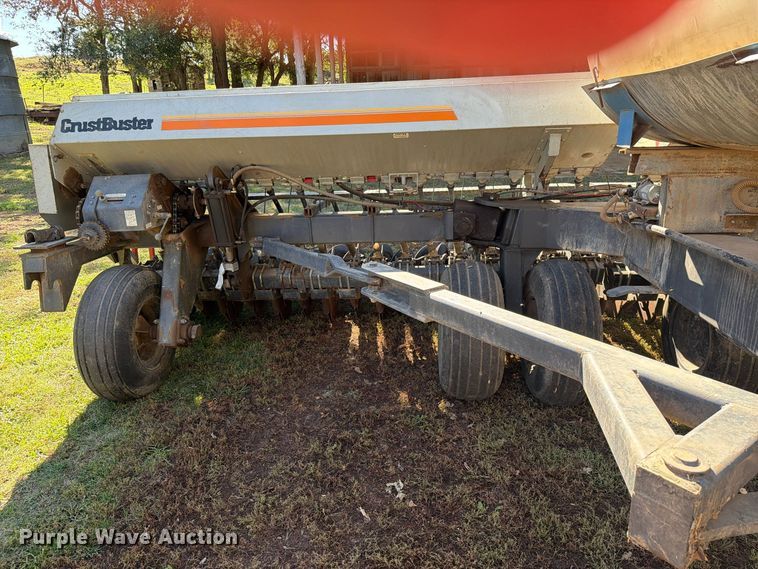 image for item EI7845 CrustBuster 4000 All Plant DD32x7.5 grain drill