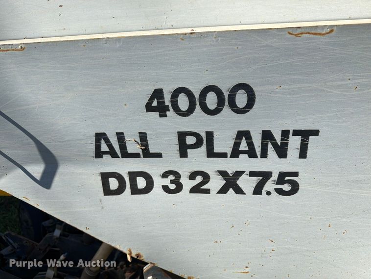 image for item EI7845 CrustBuster 4000 All Plant DD32x7.5 grain drill