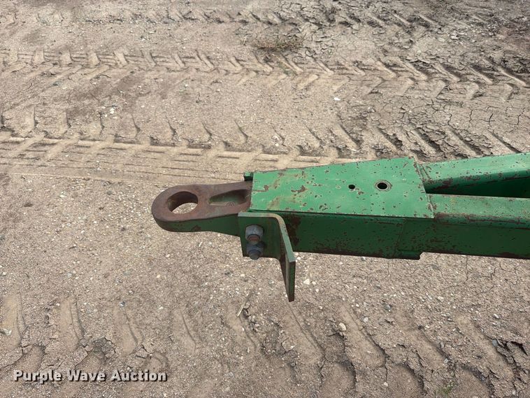 image for item EI7870 John Deere Rock Disk 637 tandem disk