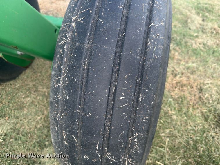image for item EI7870 John Deere Rock Disk 637 tandem disk