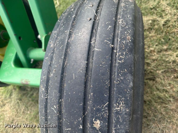 image for item EI7870 John Deere Rock Disk 637 tandem disk