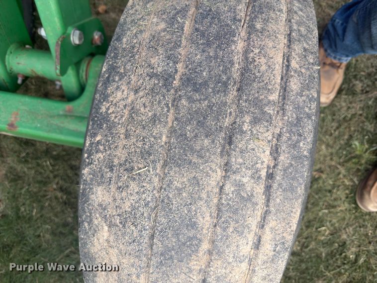 image for item EI7870 John Deere Rock Disk 637 tandem disk