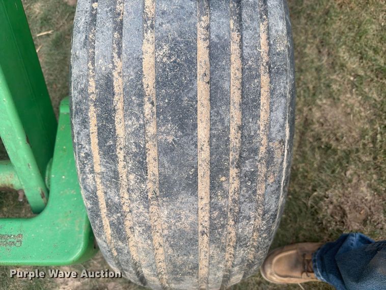 image for item EI7870 John Deere Rock Disk 637 tandem disk