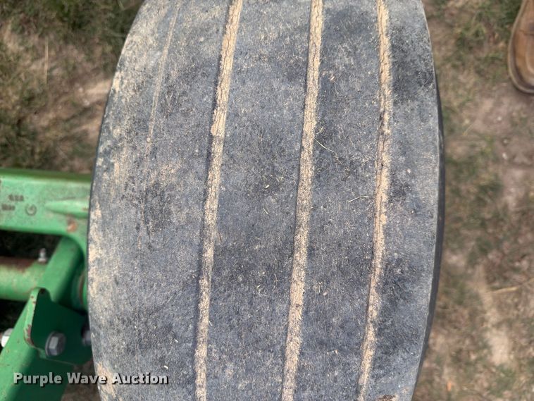 image for item EI7870 John Deere Rock Disk 637 tandem disk