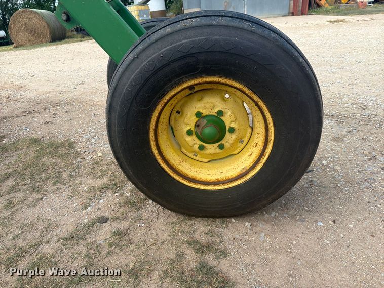 image for item EI7870 John Deere Rock Disk 637 tandem disk