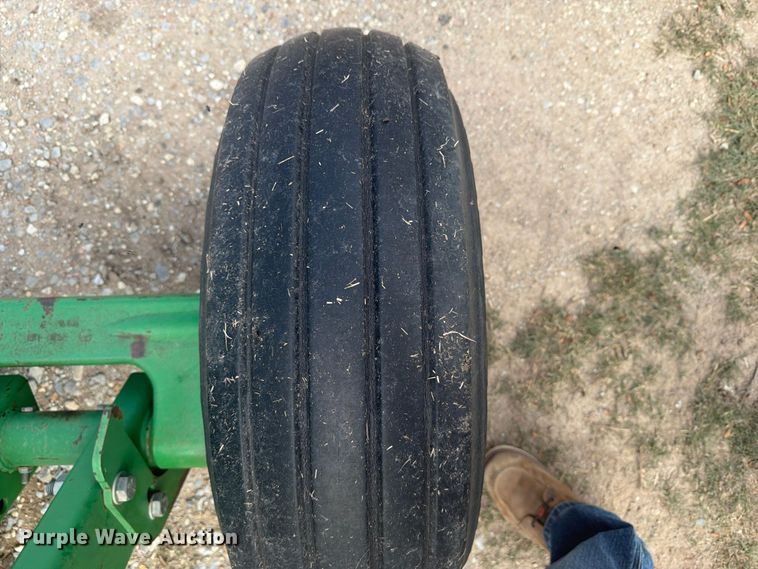 image for item EI7870 John Deere Rock Disk 637 tandem disk
