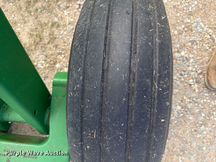 image for item EI7870 John Deere Rock Disk 637 tandem disk