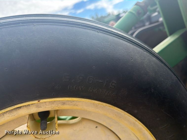 image for item EI7870 John Deere Rock Disk 637 tandem disk
