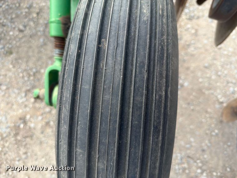 image for item EI7870 John Deere Rock Disk 637 tandem disk
