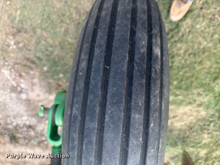 image for item EI7870 John Deere Rock Disk 637 tandem disk