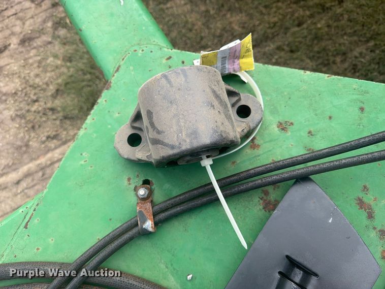 image for item EI7870 John Deere Rock Disk 637 tandem disk