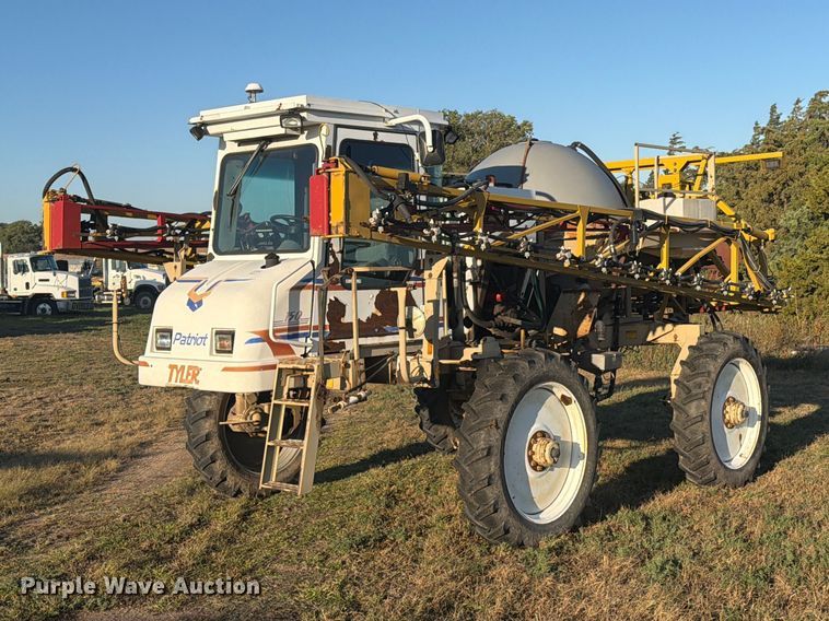 image for item EI7879 Tyler  Patriot 150 sprayer