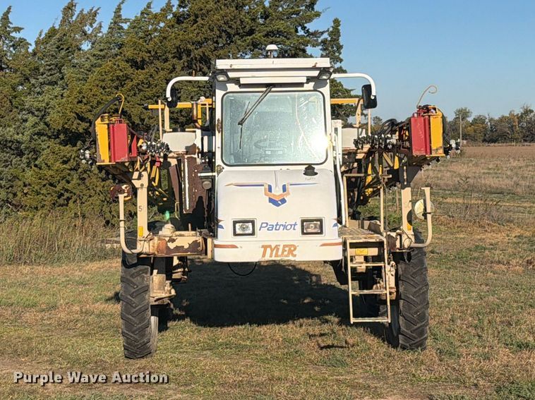 image for item EI7879 Tyler  Patriot 150 sprayer