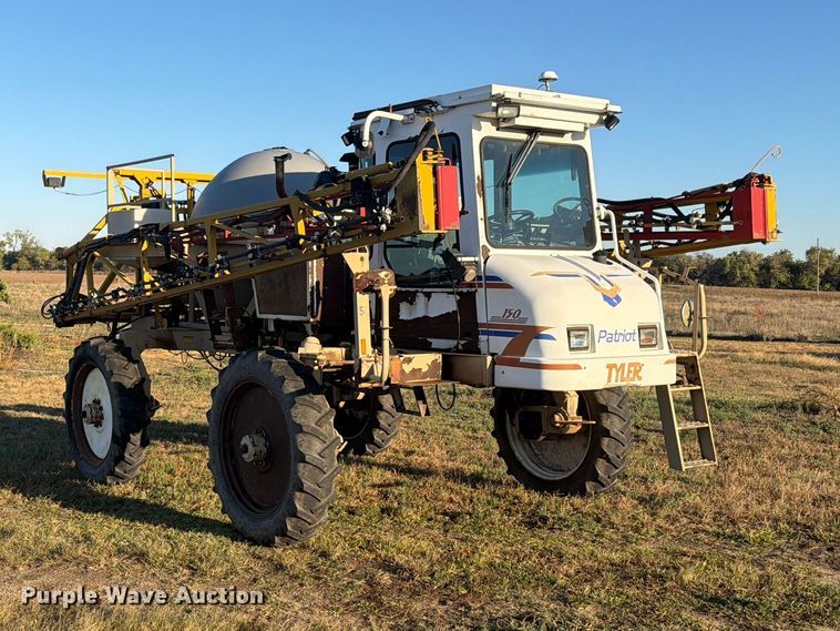 image for item EI7879 Tyler  Patriot 150 sprayer