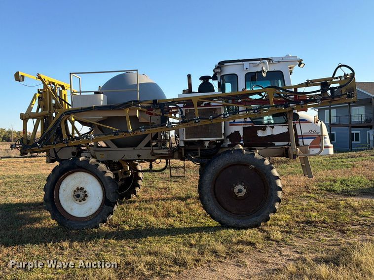 image for item EI7879 Tyler  Patriot 150 sprayer