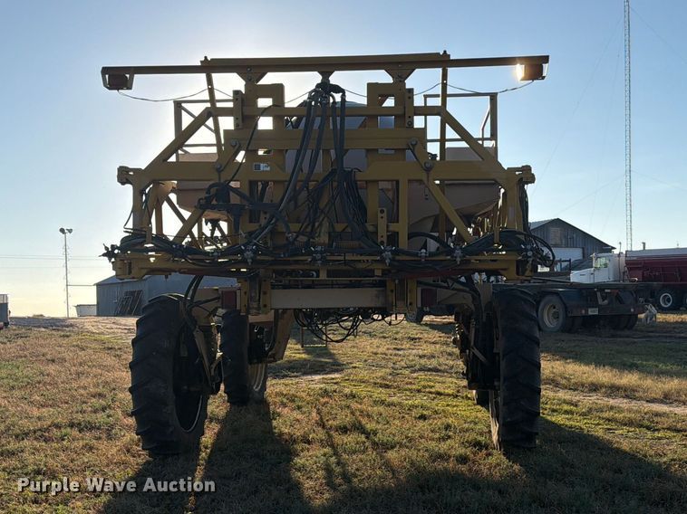 image for item EI7879 Tyler  Patriot 150 sprayer