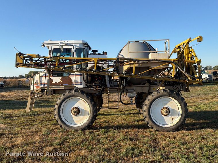 image for item EI7879 Tyler  Patriot 150 sprayer