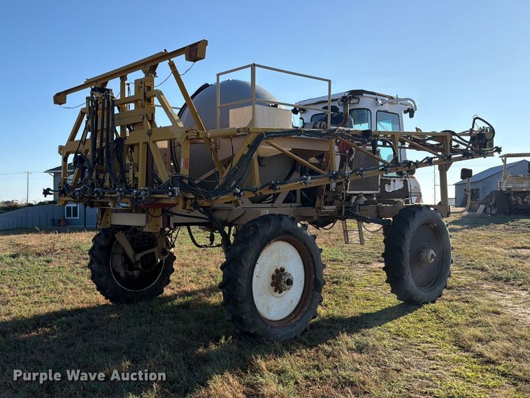image for item EI7879 Tyler  Patriot 150 sprayer