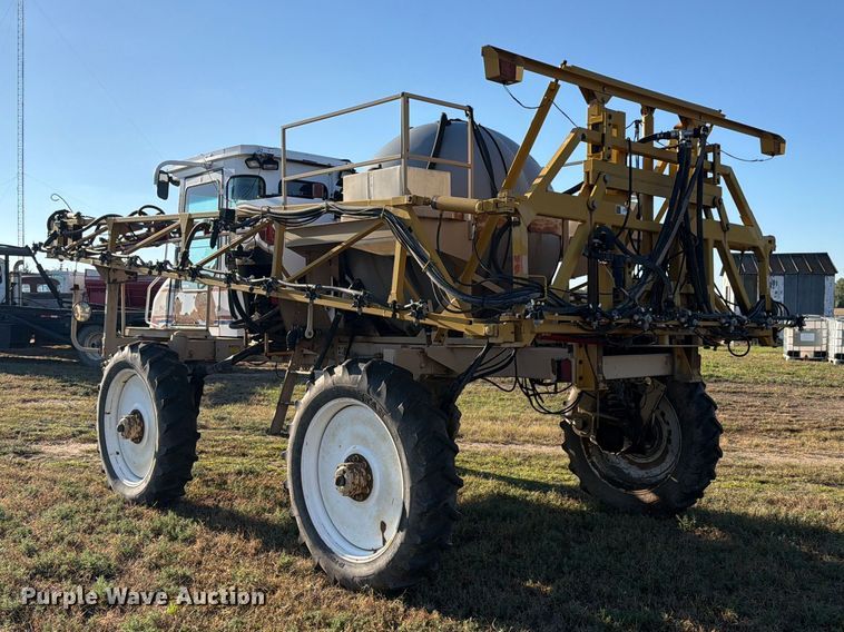 image for item EI7879 Tyler  Patriot 150 sprayer