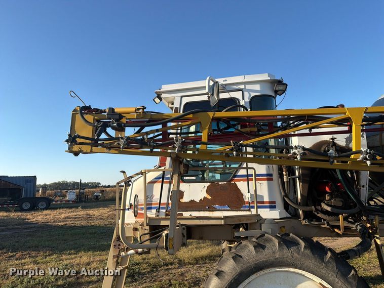image for item EI7879 Tyler  Patriot 150 sprayer