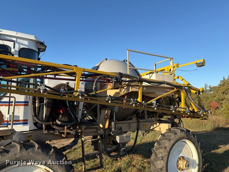 image for item EI7879 Tyler  Patriot 150 sprayer