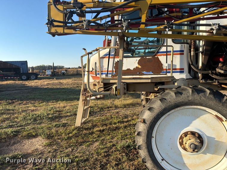 image for item EI7879 Tyler  Patriot 150 sprayer
