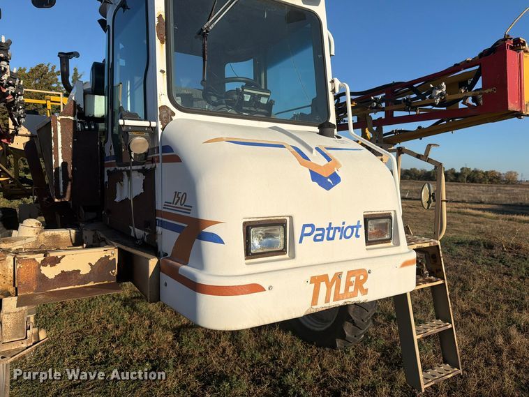 image for item EI7879 Tyler  Patriot 150 sprayer
