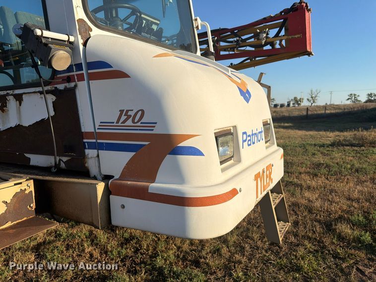 image for item EI7879 Tyler  Patriot 150 sprayer