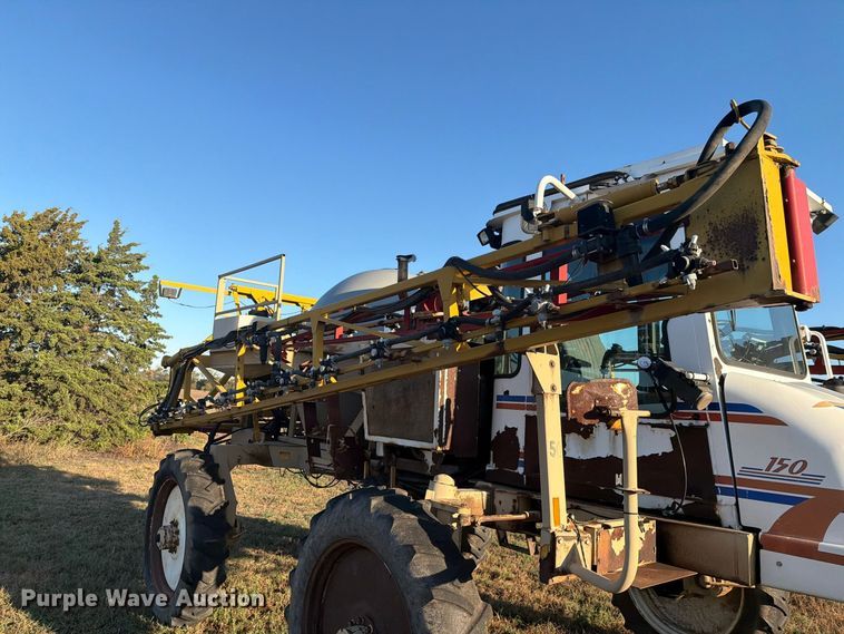 image for item EI7879 Tyler  Patriot 150 sprayer