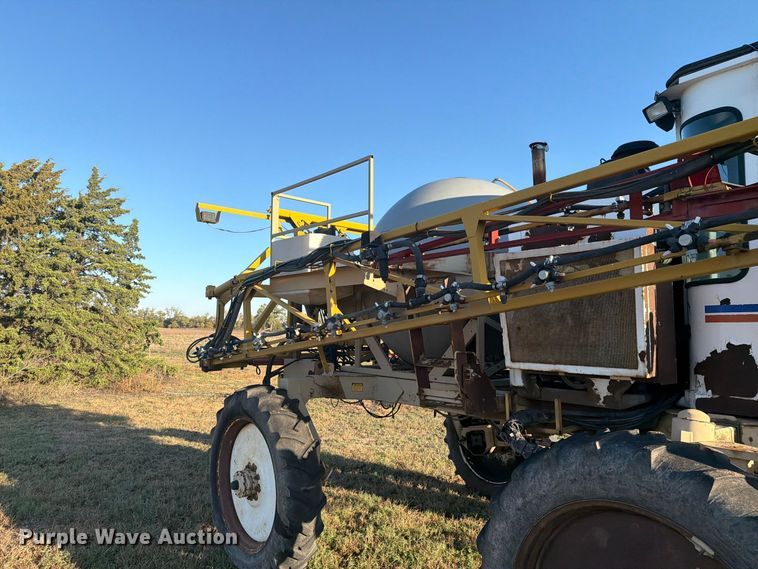 image for item EI7879 Tyler  Patriot 150 sprayer