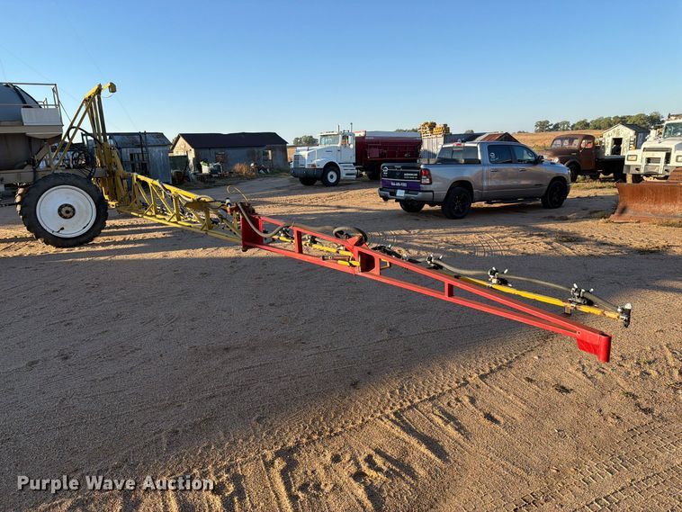 image for item EI7879 Tyler  Patriot 150 sprayer