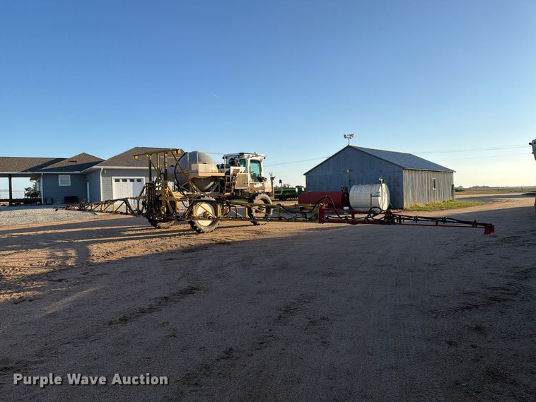 image for item EI7879 Tyler  Patriot 150 sprayer