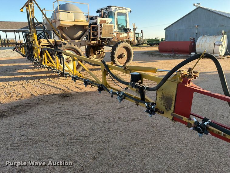 image for item EI7879 Tyler  Patriot 150 sprayer