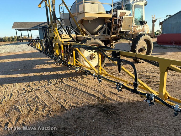 image for item EI7879 Tyler  Patriot 150 sprayer