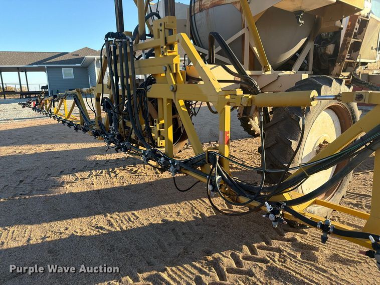 image for item EI7879 Tyler  Patriot 150 sprayer