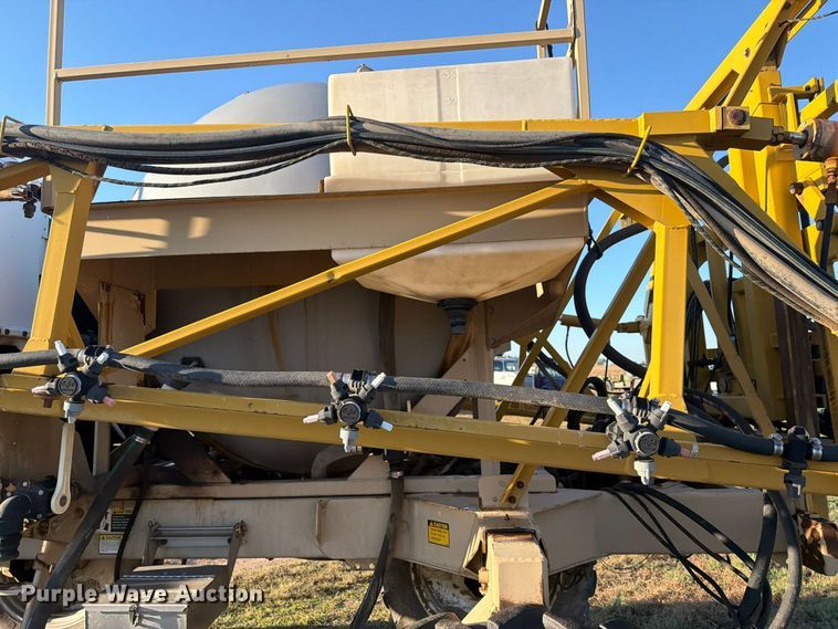 image for item EI7879 Tyler  Patriot 150 sprayer