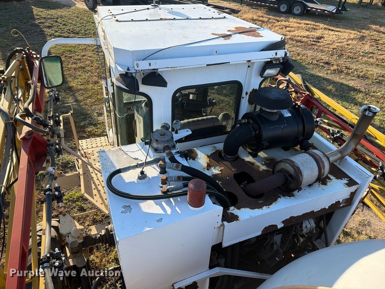 image for item EI7879 Tyler  Patriot 150 sprayer