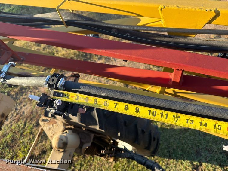 image for item EI7879 Tyler  Patriot 150 sprayer