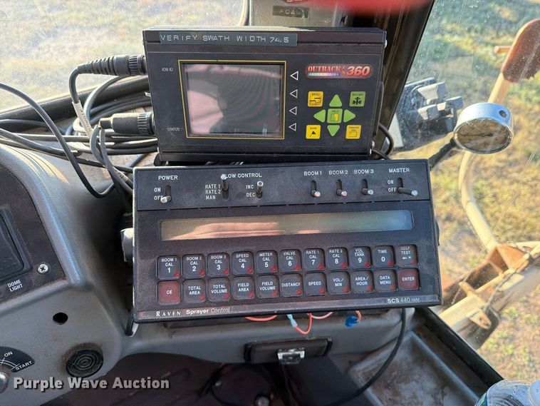 image for item EI7879 Tyler  Patriot 150 sprayer