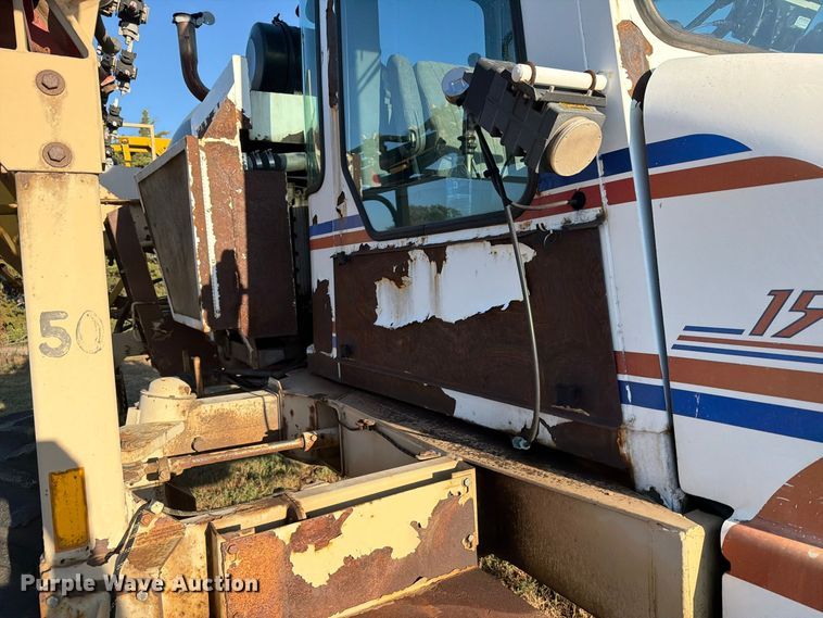 image for item EI7879 Tyler  Patriot 150 sprayer