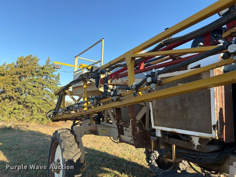 image for item EI7879 Tyler  Patriot 150 sprayer