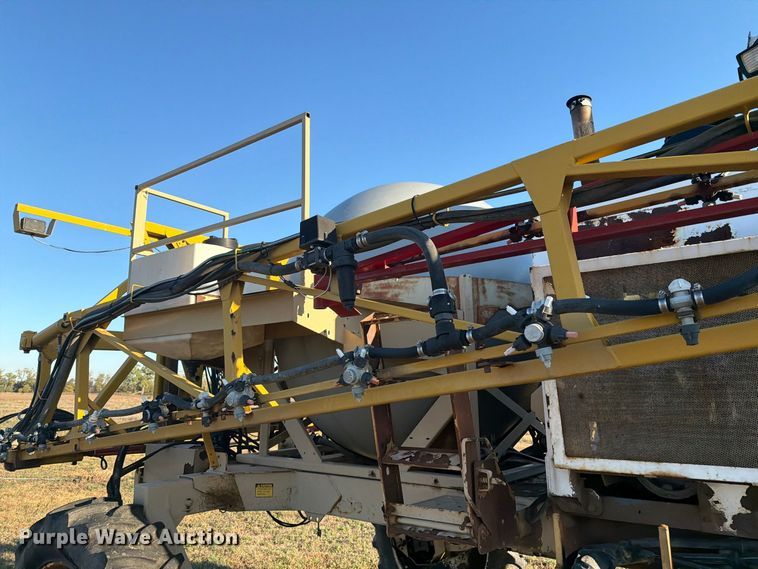 image for item EI7879 Tyler  Patriot 150 sprayer