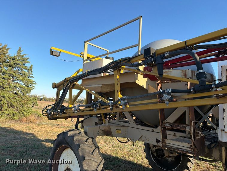 image for item EI7879 Tyler  Patriot 150 sprayer