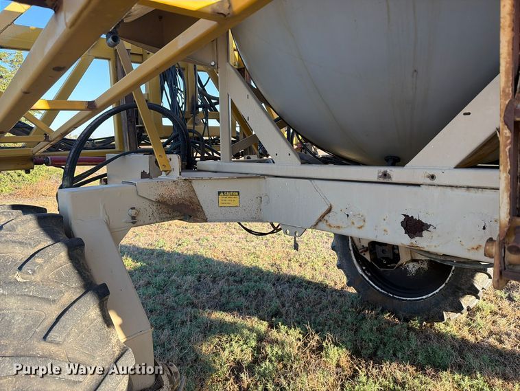 image for item EI7879 Tyler  Patriot 150 sprayer